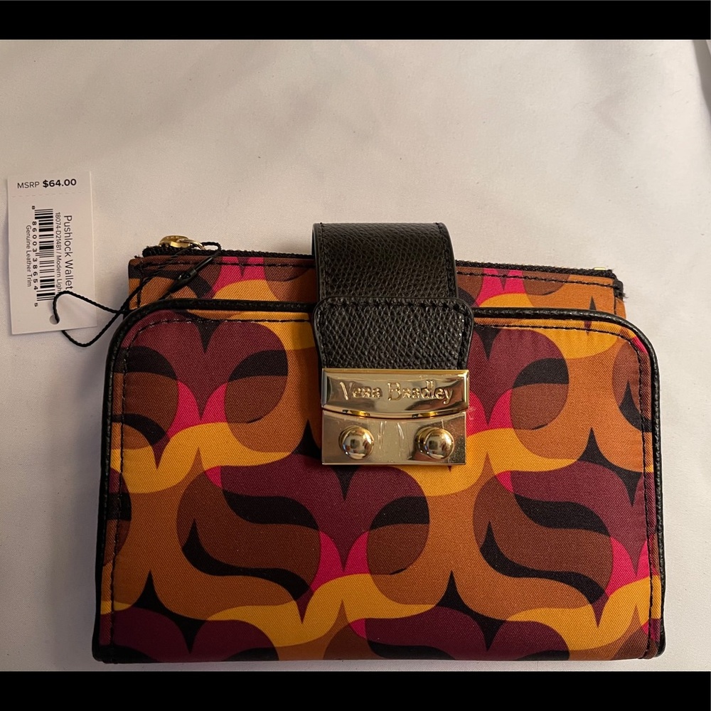 Vera Bradley Wallet